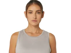New ASICS ACTIBREEZE SLEEVELESS TOP Moonrock