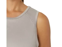 New ASICS ACTIBREEZE SLEEVELESS TOP Moonrock