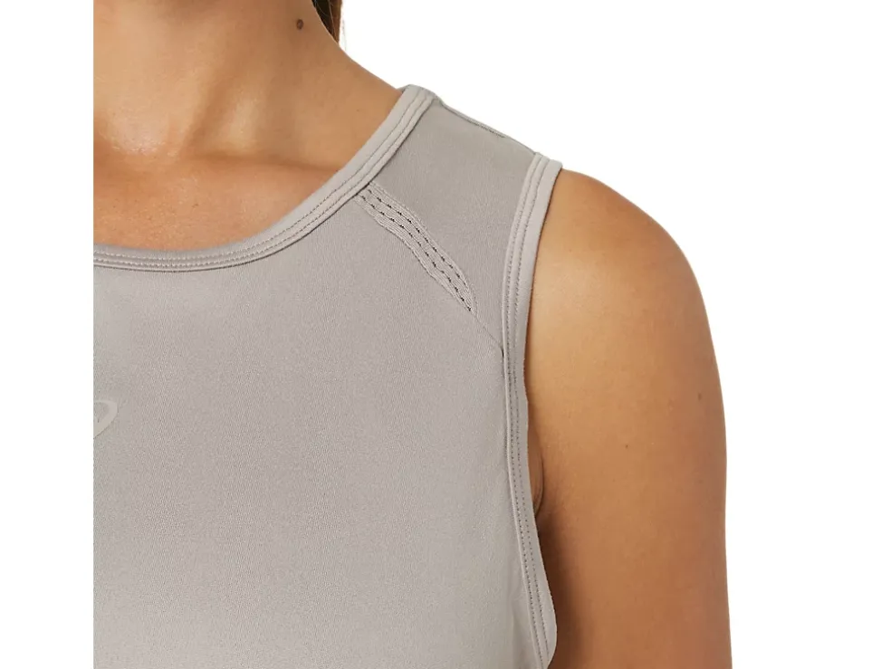 New ASICS ACTIBREEZE SLEEVELESS TOP Moonrock