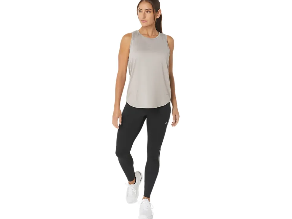 New ASICS ACTIBREEZE SLEEVELESS TOP Moonrock