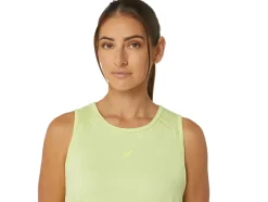 Fashion ASICS ACTIBREEZE SLEEVELESS TOP Glow Yellow