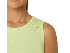 Fashion ASICS ACTIBREEZE SLEEVELESS TOP Glow Yellow