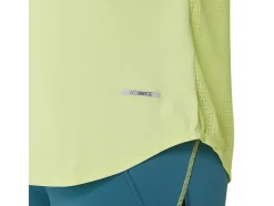 Fashion ASICS ACTIBREEZE SLEEVELESS TOP Glow Yellow