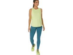 Fashion ASICS ACTIBREEZE SLEEVELESS TOP Glow Yellow