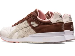 Flash Sale ASICS AFEW X GT-II Blush/Chocolate Brown