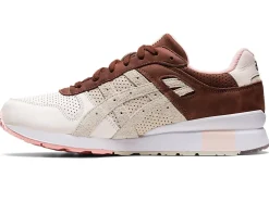 Flash Sale ASICS AFEW X GT-II Blush/Chocolate Brown