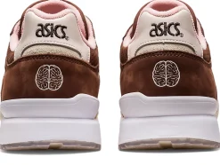 Flash Sale ASICS AFEW X GT-II Blush/Chocolate Brown