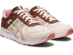 Flash Sale ASICS AFEW X GT-II Blush/Chocolate Brown