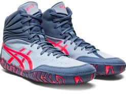 Best Sale ASICS AGGRESSOR 5 Mist/Diva Pink