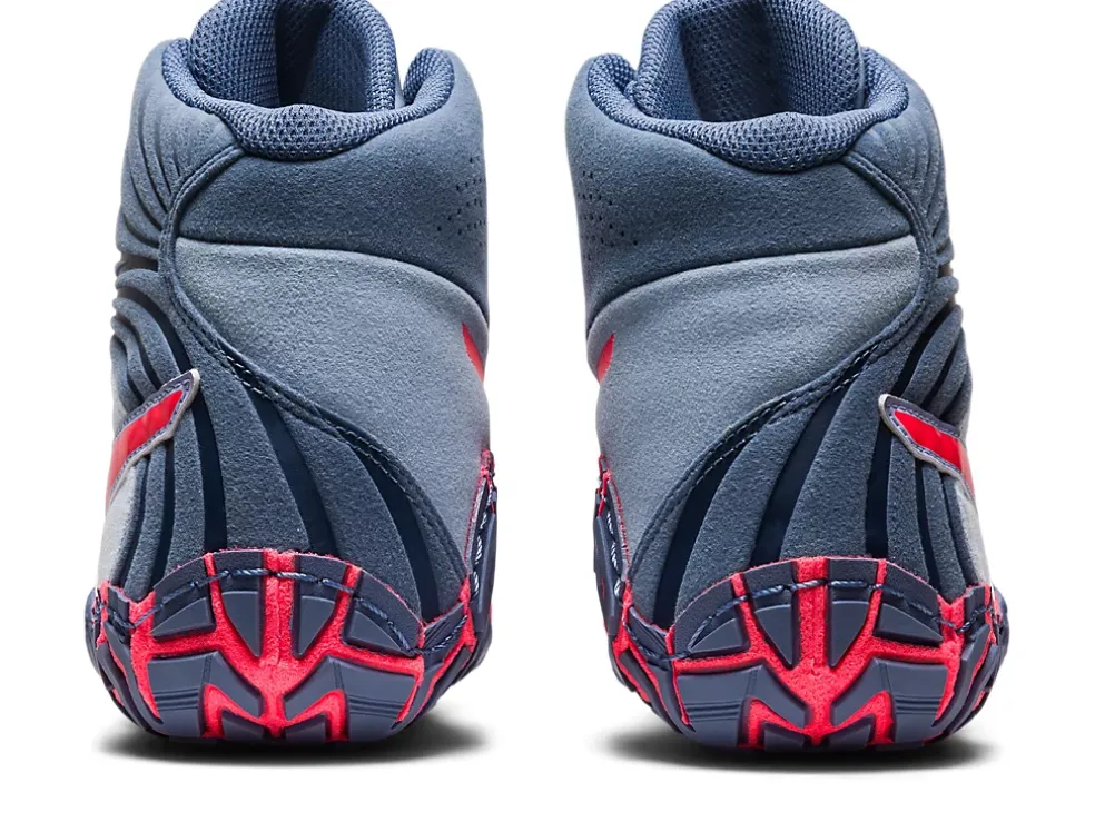 Best Sale ASICS AGGRESSOR 5 Mist/Diva Pink
