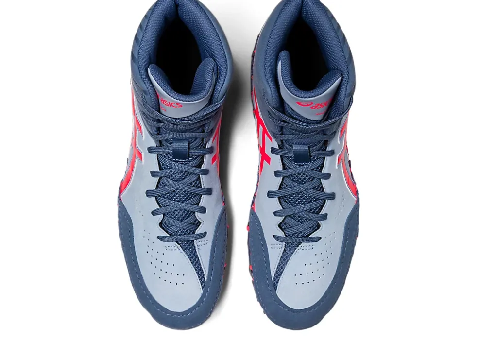 Best Sale ASICS AGGRESSOR 5 Mist/Diva Pink