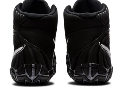 New ASICS AGGRESSOR 5 Black/White