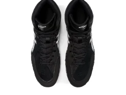 New ASICS AGGRESSOR 5 Black/White