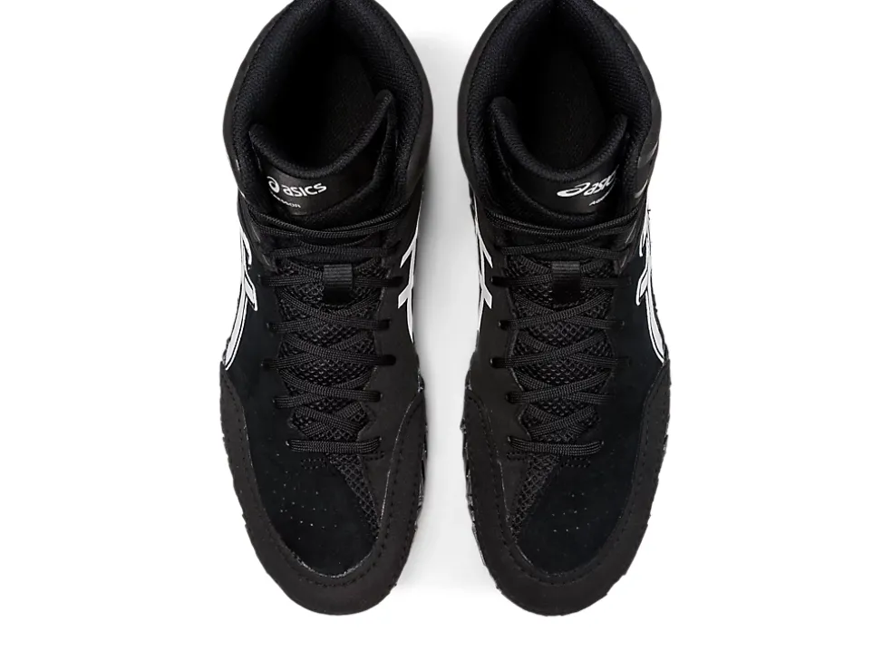 New ASICS AGGRESSOR 5 Black/White