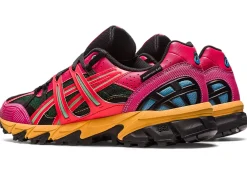 Discount ASICS ANDERSSON BELL X GEL-SONOMA 15-50 Bright Rose/Evergreen