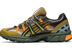 Best ASICS ANDERSSON BELL X GEL-SONOMA 15-50 Olive Oil/Dark Brown