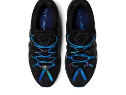 New ASICS A.P.C. X GEL-SONOMA 15-50 Black/Black