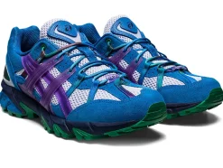 Fashion ASICS A.P.C. X GEL-SONOMA 15-50 Lilac Opal/Gentry Purple