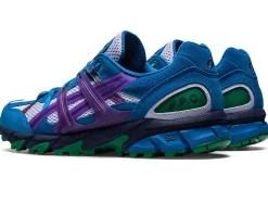Fashion ASICS A.P.C. X GEL-SONOMA 15-50 Lilac Opal/Gentry Purple