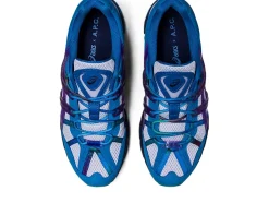 Fashion ASICS A.P.C. X GEL-SONOMA 15-50 Lilac Opal/Gentry Purple
