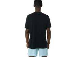 Online ASICS EVERGREEN TRAIL RUN TEE Performance Black