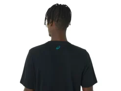 Online ASICS EVERGREEN TRAIL RUN TEE Performance Black