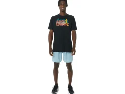 Online ASICS EVERGREEN TRAIL RUN TEE Performance Black