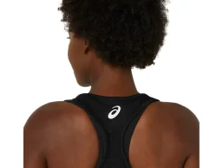 Best Sale ASICS GRATITUDE RACERBACK Performance Black