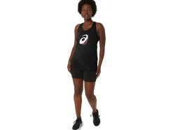 Best Sale ASICS GRATITUDE RACERBACK Performance Black