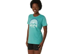 Fashion ASICS GSG SINCE 1977 ADVENTURE CREW Sage Heather