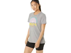 Cheap ASICS GSG SINCE 1977 ADVENTURE CREW Medium Grey Heather