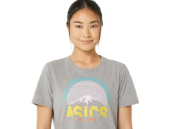Cheap ASICS GSG SINCE 1977 ADVENTURE CREW Medium Grey Heather