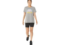 Cheap ASICS GSG SINCE 1977 ADVENTURE CREW Medium Grey Heather