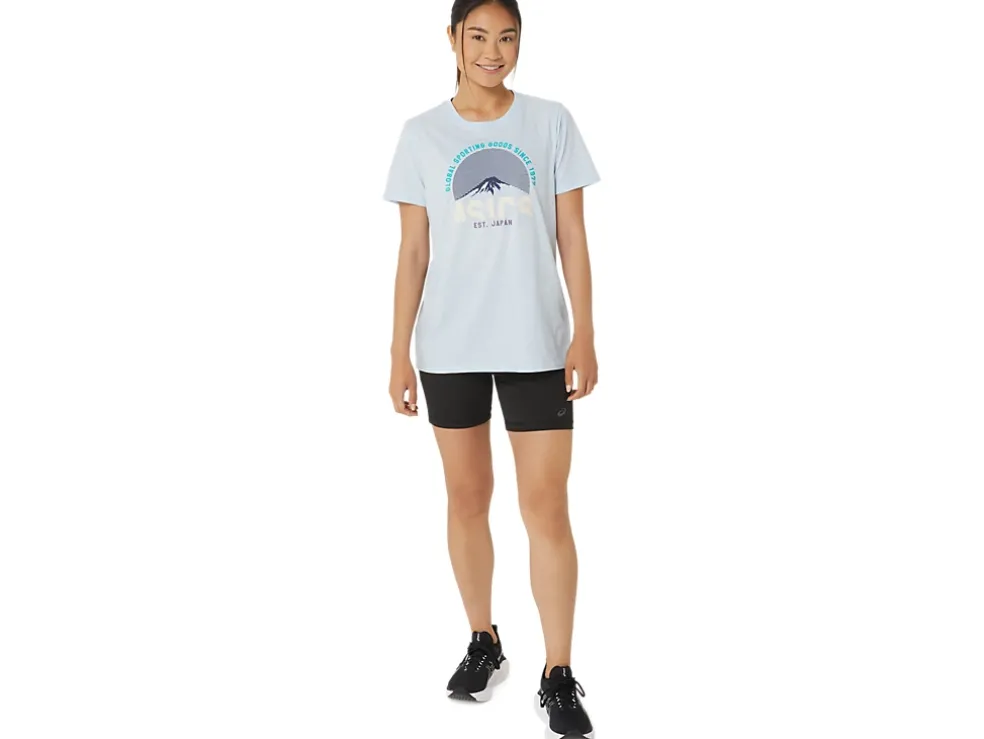New ASICS GSG SINCE 1977 ADVENTURE CREW Soft Sky