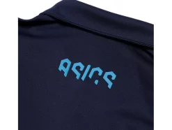 Hot ASICS HEX GRAPHIC DRY POLO SHIRTS Midnight