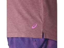 Sale ASICS MUSCLE TANK Grape Heather