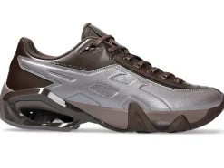 Clearance ASICS NOVALIS GEL-TEREMOA Java/Pewter Purple