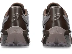 Clearance ASICS NOVALIS GEL-TEREMOA Java/Pewter Purple