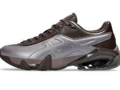 Clearance ASICS NOVALIS GEL-TEREMOA Java/Pewter Purple