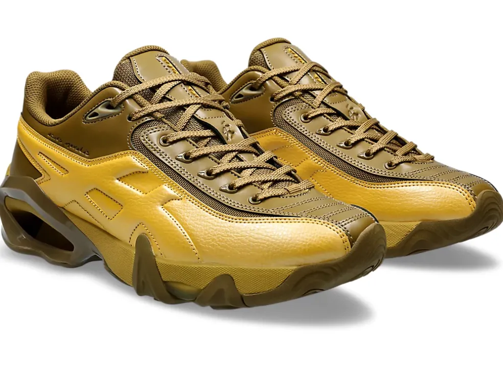 Flash Sale ASICS NOVALIS GEL-TEREMOA Medallion Yellow/Honey