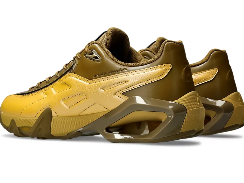 Flash Sale ASICS NOVALIS GEL-TEREMOA Medallion Yellow/Honey