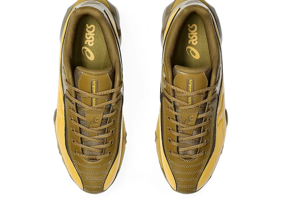 Flash Sale ASICS NOVALIS GEL-TEREMOA Medallion Yellow/Honey
