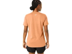 Flash Sale ASICS STRIPES V-NECK Summer Dune