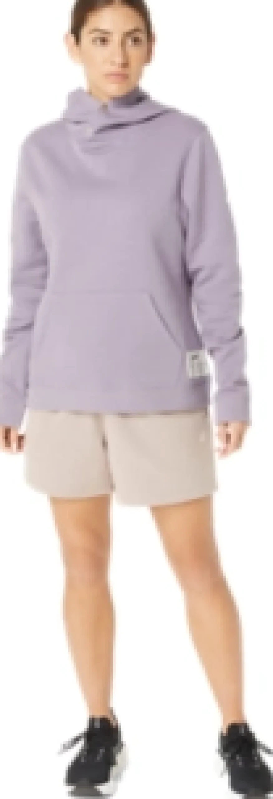 Flash Sale ASICS SUNDAY SANA FLEECE SHORT Fawn