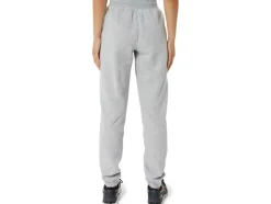 Best ASICS SUNDAY SANA FLEECE JOGGER Light Grey Heather