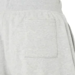 Best Sale ASICS SUNDAY SANA FLEECE SHORT Light Grey Heather