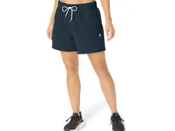 Sale ASICS SUNDAY SANA FLEECE SHORT French Blue