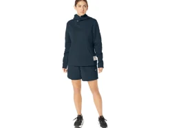 Sale ASICS SUNDAY SANA FLEECE SHORT French Blue