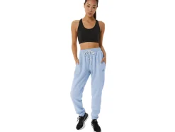 Store ASICS SUNDAY SANA FLEECE JOGGER Soft Sky Heather