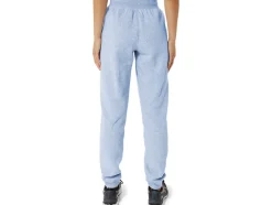 Store ASICS SUNDAY SANA FLEECE JOGGER Soft Sky Heather